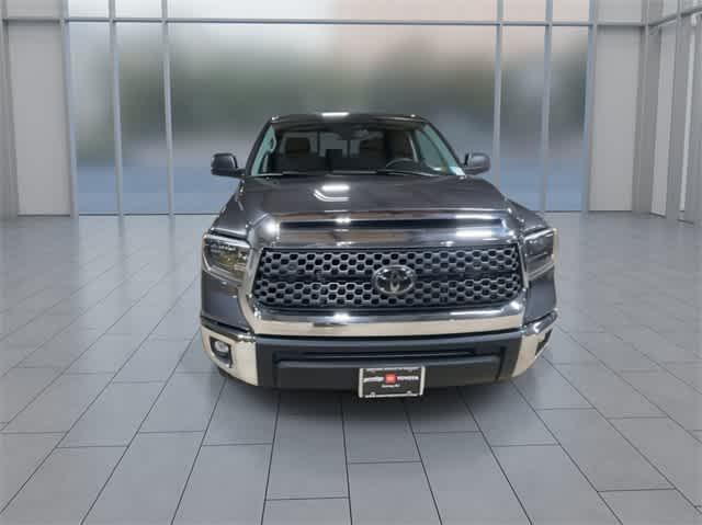 used 2020 Toyota Tundra car, priced at $26,495