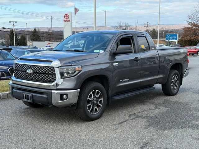 used 2020 Toyota Tundra car, priced at $28,995