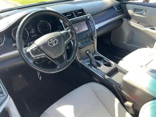 used 2016 Toyota Camry car, priced at $10,995
