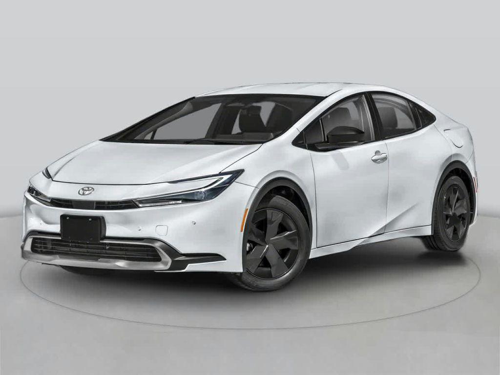 new 2025 Toyota Prius Plug-In Hybrid car, priced at $43,669
