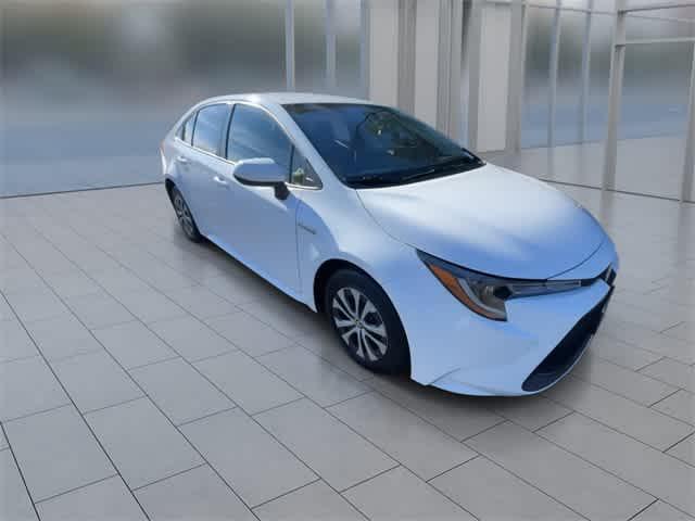 used 2020 Toyota Corolla Hybrid car, priced at $20,000