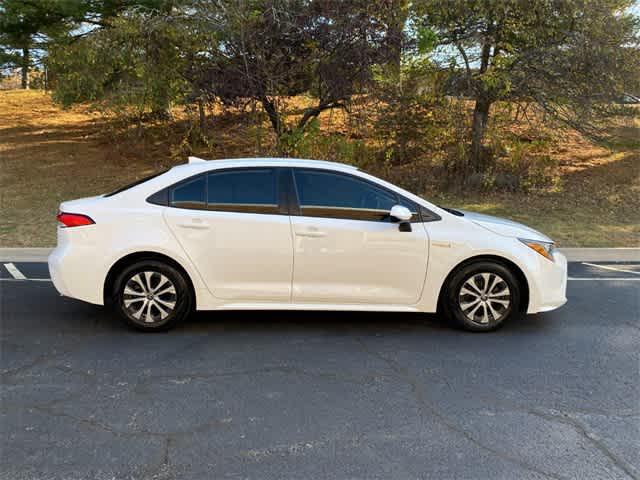 used 2020 Toyota Corolla Hybrid car, priced at $20,000