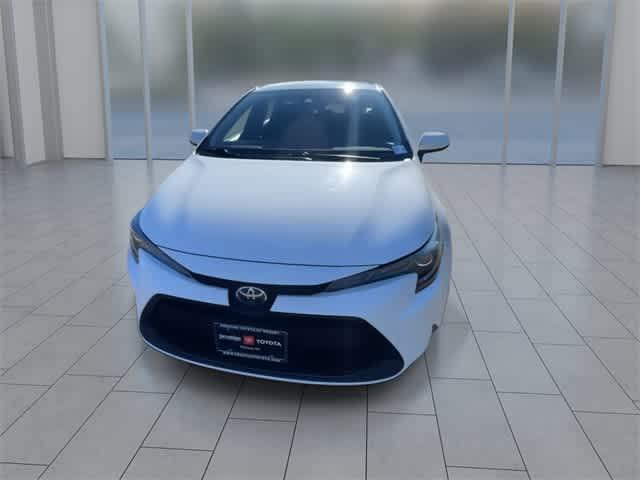 used 2020 Toyota Corolla Hybrid car, priced at $20,000