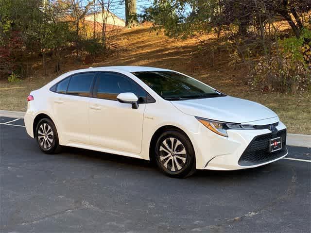 used 2020 Toyota Corolla Hybrid car, priced at $20,000