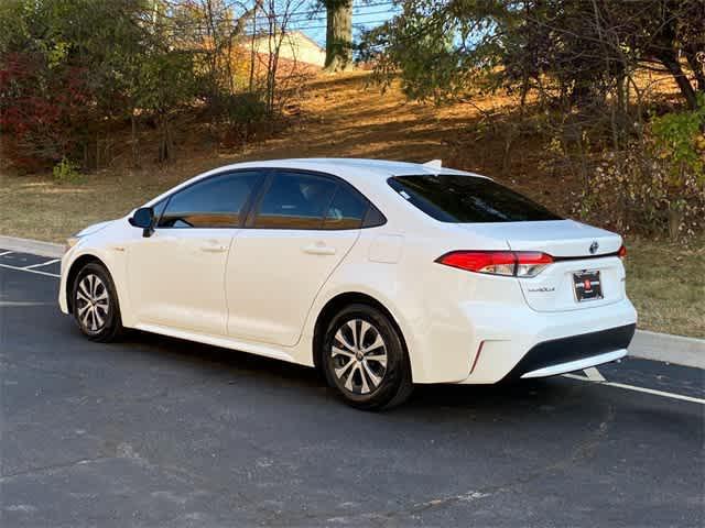 used 2020 Toyota Corolla Hybrid car, priced at $20,000