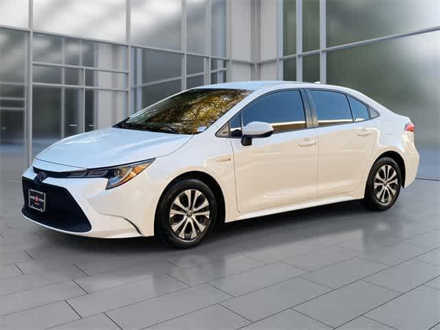 used 2020 Toyota Corolla Hybrid car, priced at $20,000