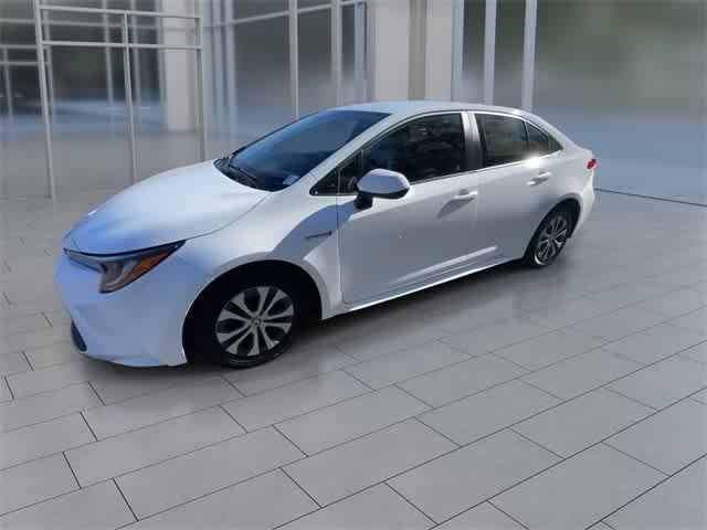 used 2020 Toyota Corolla Hybrid car, priced at $20,000