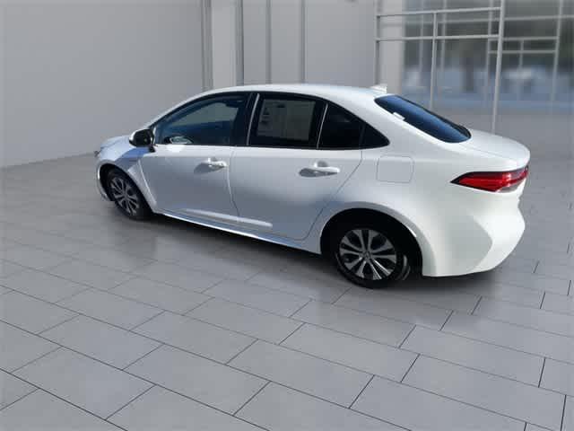 used 2020 Toyota Corolla Hybrid car, priced at $20,000