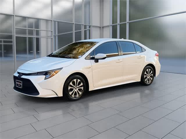 used 2020 Toyota Corolla Hybrid car, priced at $20,000