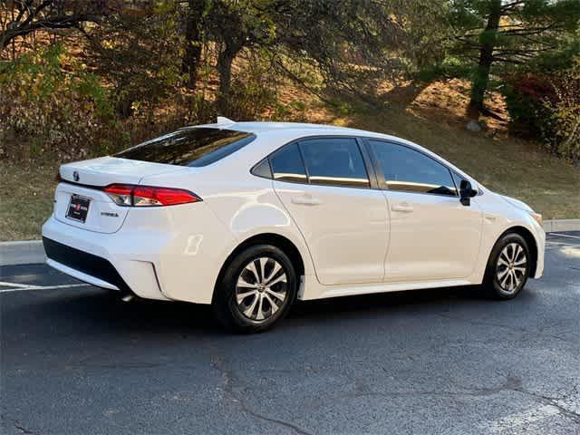 used 2020 Toyota Corolla Hybrid car, priced at $20,000