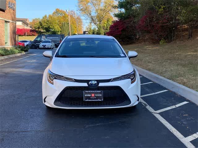 used 2020 Toyota Corolla Hybrid car, priced at $20,000