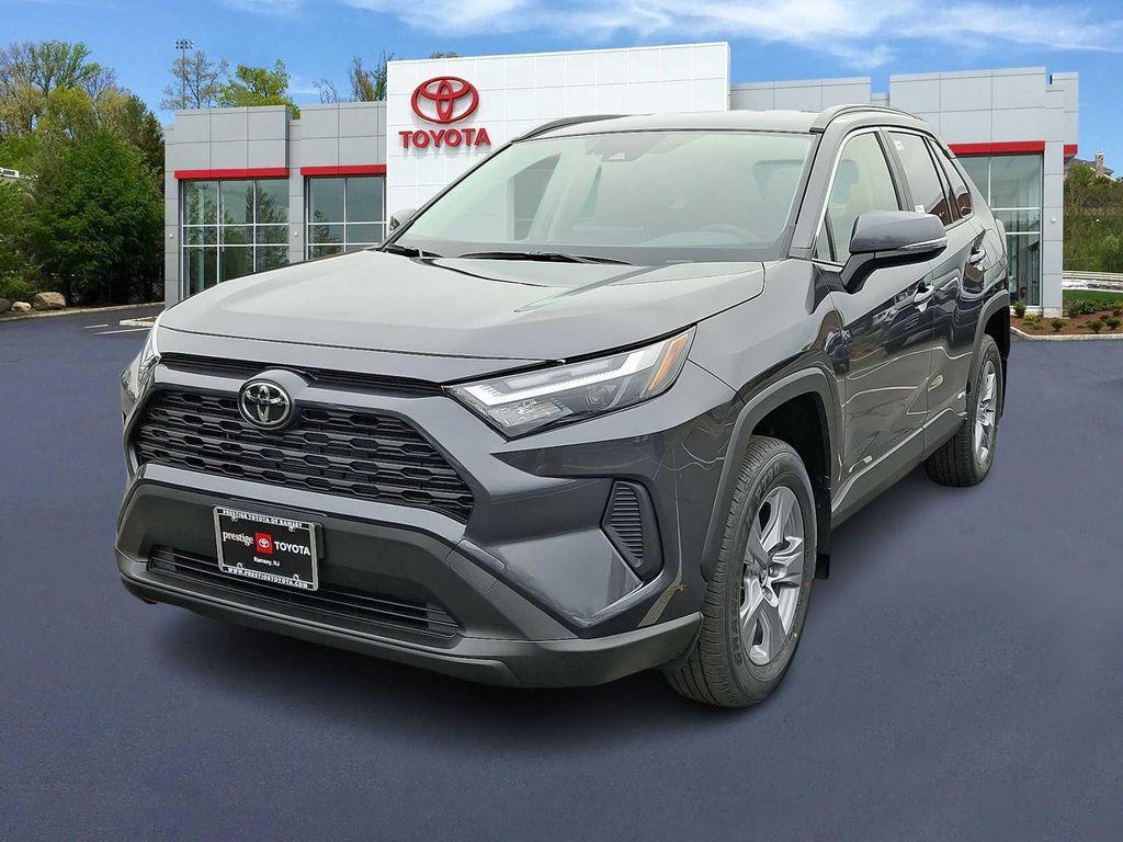 new 2025 Toyota RAV4 Hybrid car, priced at $37,414