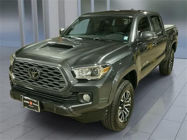 used 2023 Toyota Tacoma car, priced at $40,000