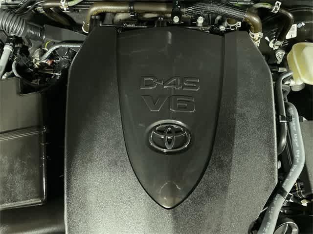 used 2023 Toyota Tacoma car, priced at $40,000