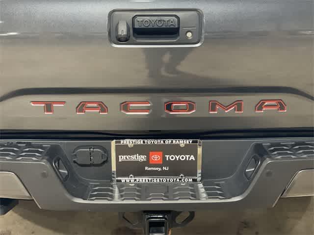 used 2023 Toyota Tacoma car, priced at $40,000