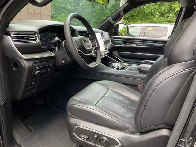 used 2022 Jeep Wagoneer car, priced at $48,195