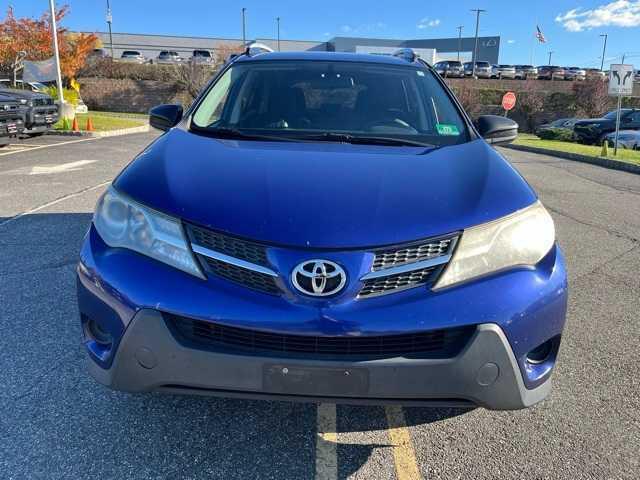 used 2015 Toyota RAV4 car, priced at $11,995