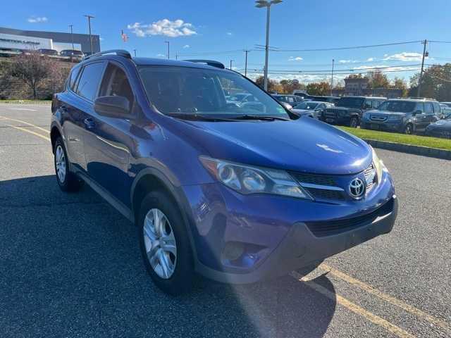 used 2015 Toyota RAV4 car, priced at $11,995
