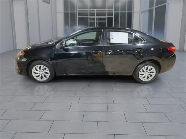 used 2018 Toyota Corolla car, priced at $13,495