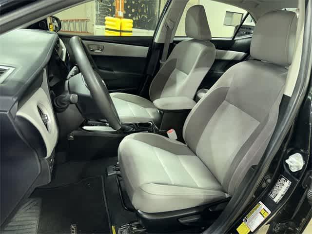 used 2018 Toyota Corolla car, priced at $13,495