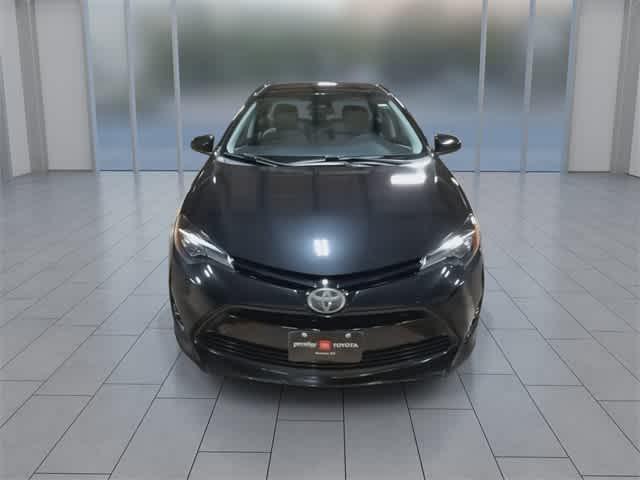 used 2018 Toyota Corolla car, priced at $13,495