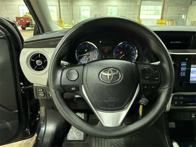 used 2018 Toyota Corolla car, priced at $13,495