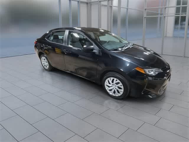 used 2018 Toyota Corolla car, priced at $13,495
