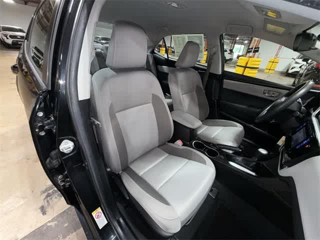 used 2018 Toyota Corolla car, priced at $13,495