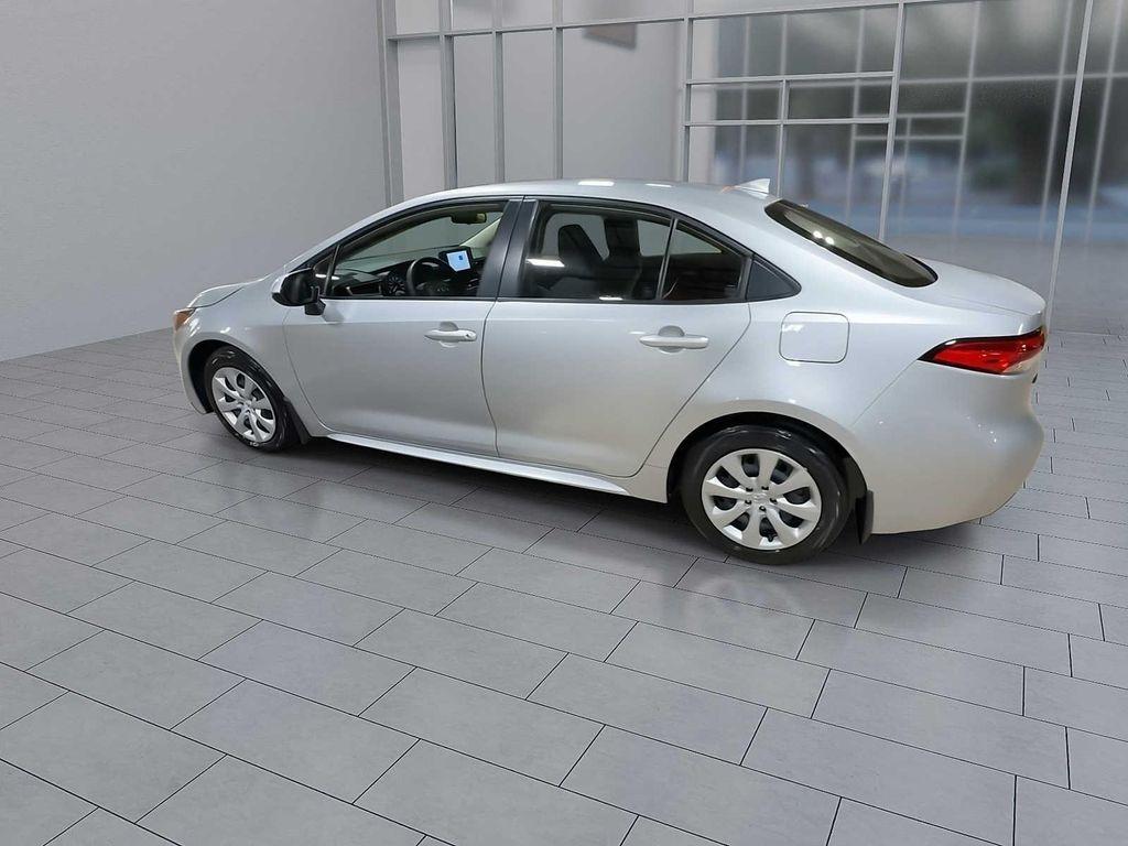 used 2022 Toyota Corolla car, priced at $20,000