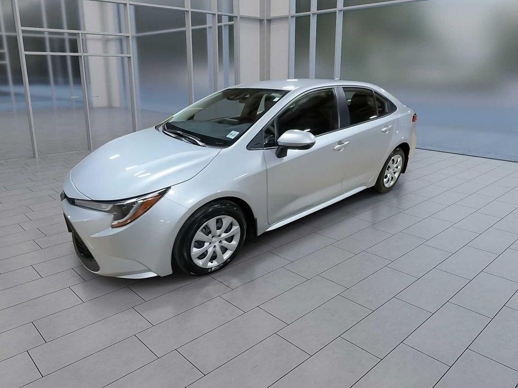 used 2022 Toyota Corolla car, priced at $20,000