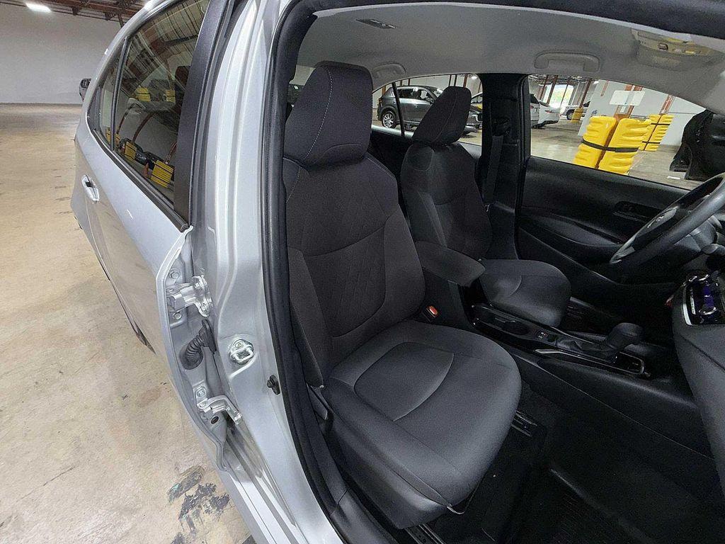 used 2022 Toyota Corolla car, priced at $20,000