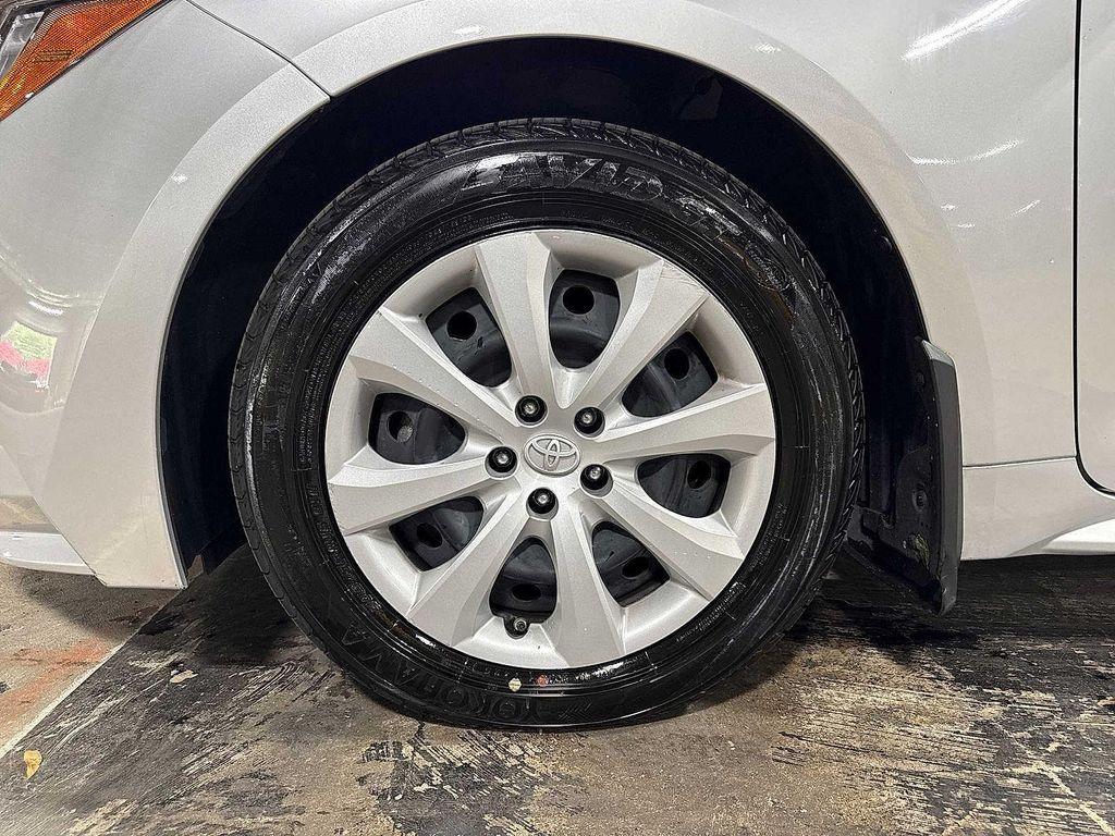 used 2022 Toyota Corolla car, priced at $20,000