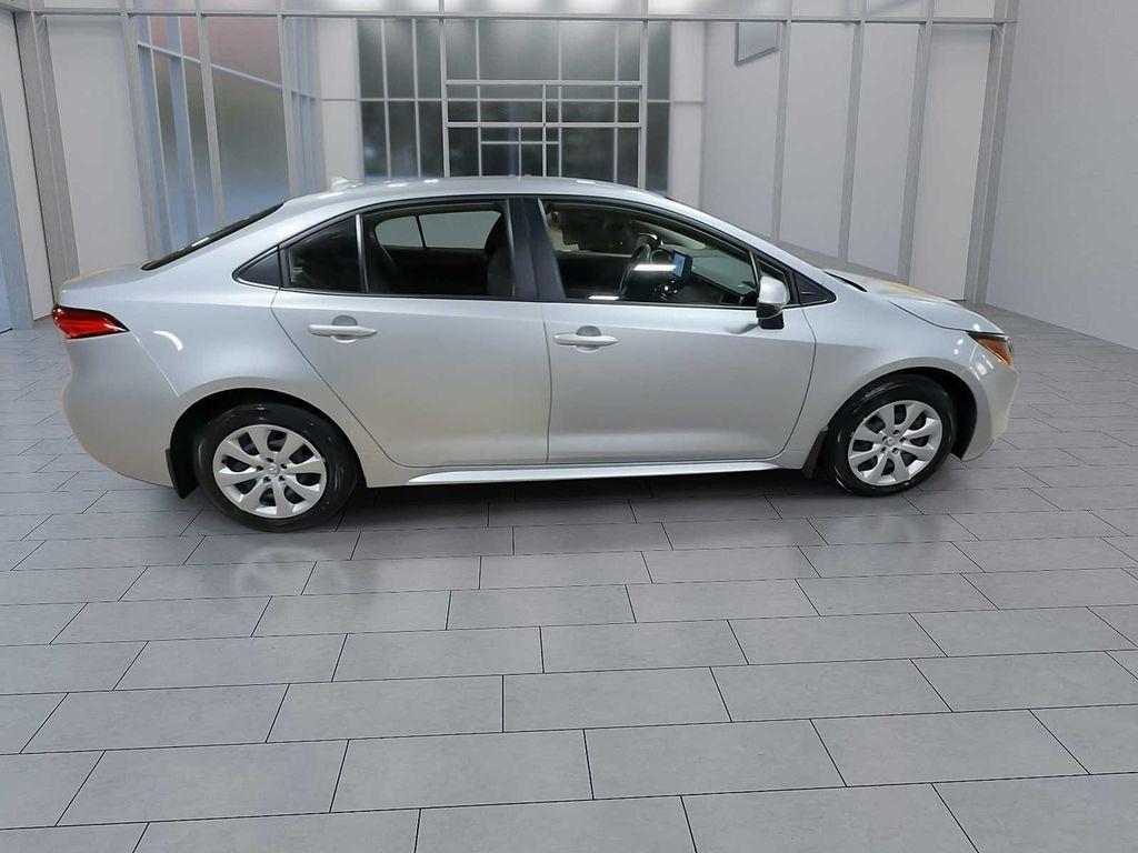 used 2022 Toyota Corolla car, priced at $20,000