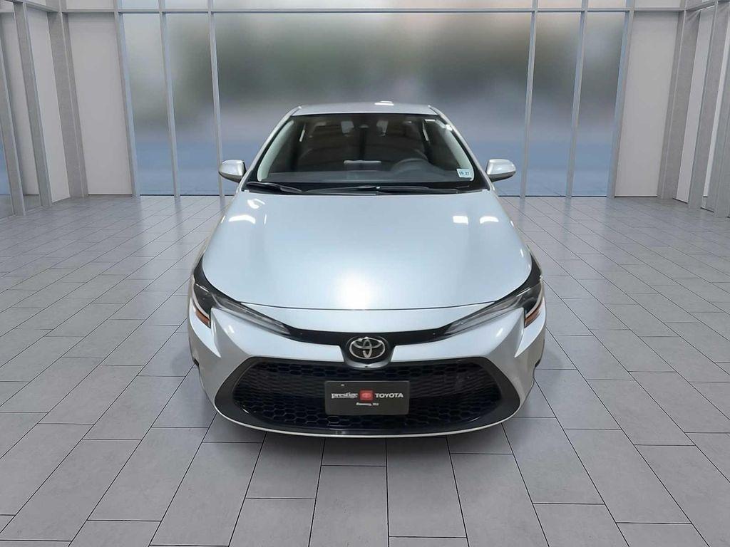 used 2022 Toyota Corolla car, priced at $20,000