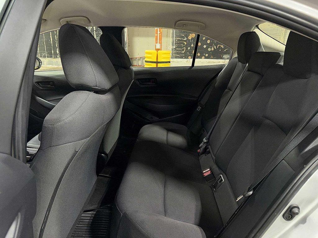 used 2022 Toyota Corolla car, priced at $20,000