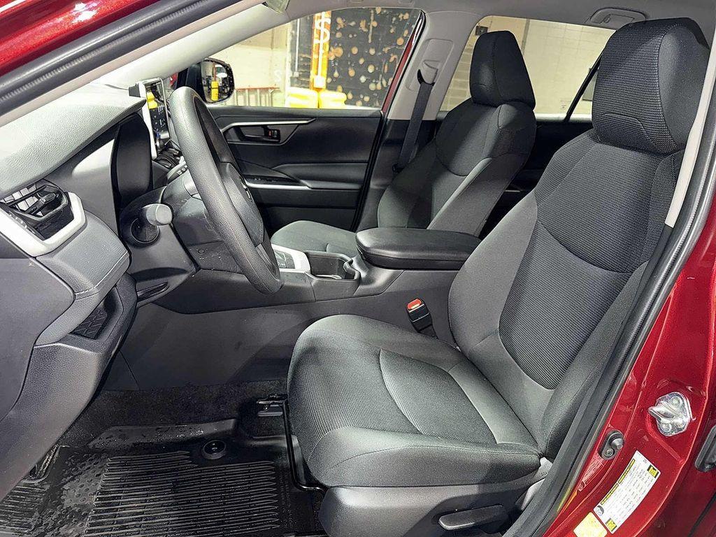 used 2024 Toyota RAV4 Hybrid car, priced at $31,495