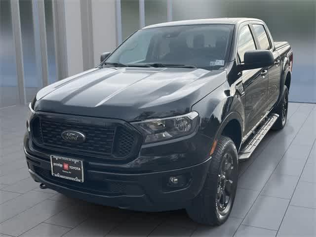 used 2021 Ford Ranger car, priced at $28,595