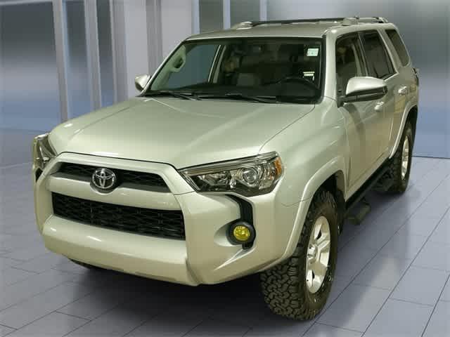 used 2018 Toyota 4Runner car, priced at $28,995