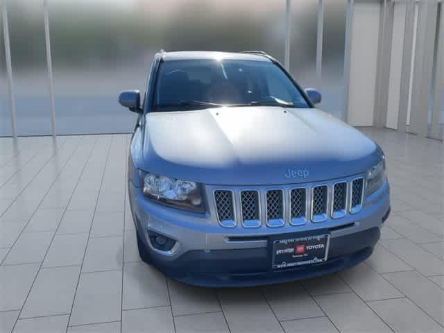 used 2016 Jeep Compass car, priced at $10,995