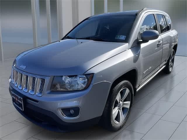 used 2016 Jeep Compass car, priced at $10,995