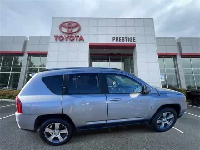 used 2016 Jeep Compass car, priced at $11,295