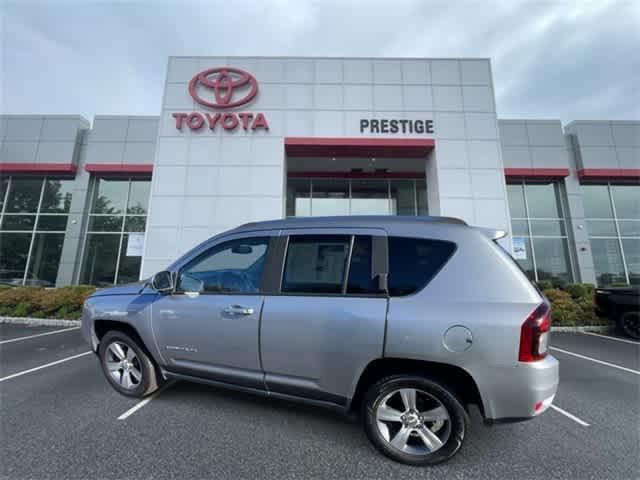 used 2016 Jeep Compass car, priced at $11,295