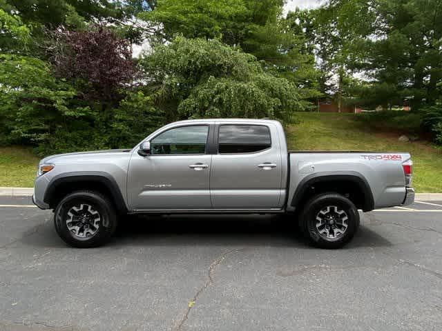 used 2022 Toyota Tacoma car, priced at $38,795