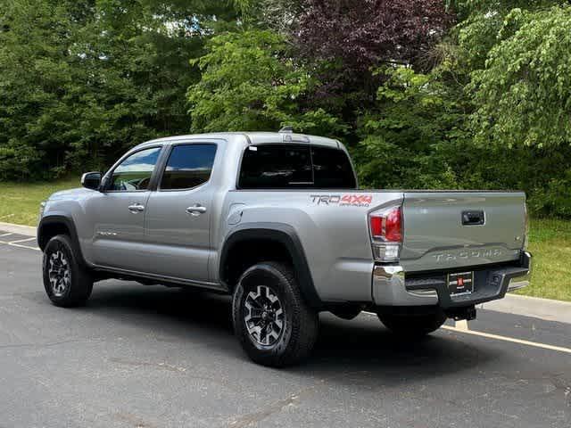 used 2022 Toyota Tacoma car, priced at $38,795