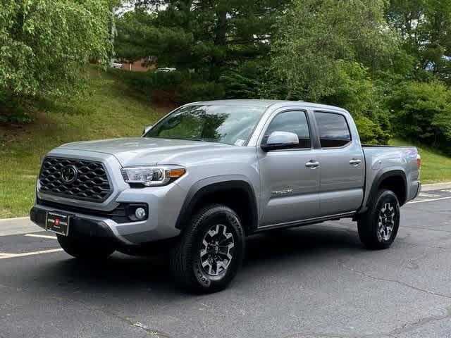 used 2022 Toyota Tacoma car, priced at $32,995