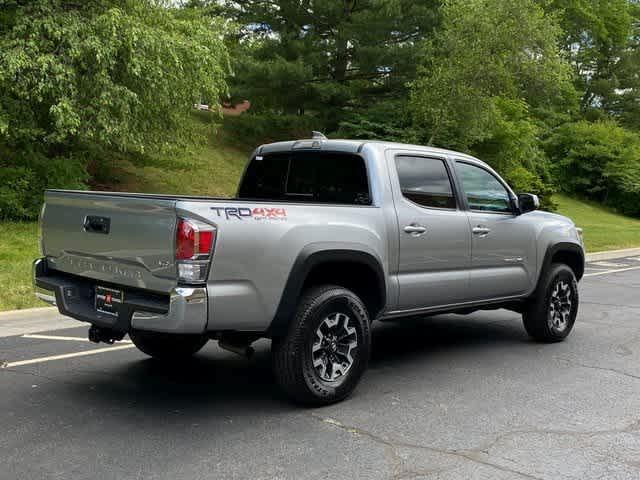 used 2022 Toyota Tacoma car, priced at $38,795