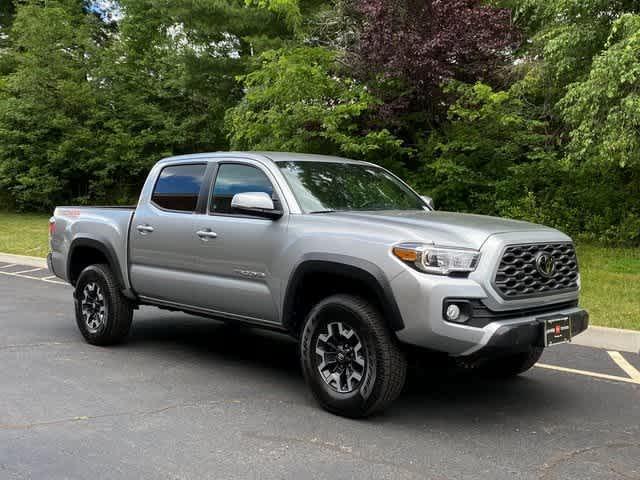 used 2022 Toyota Tacoma car, priced at $38,795