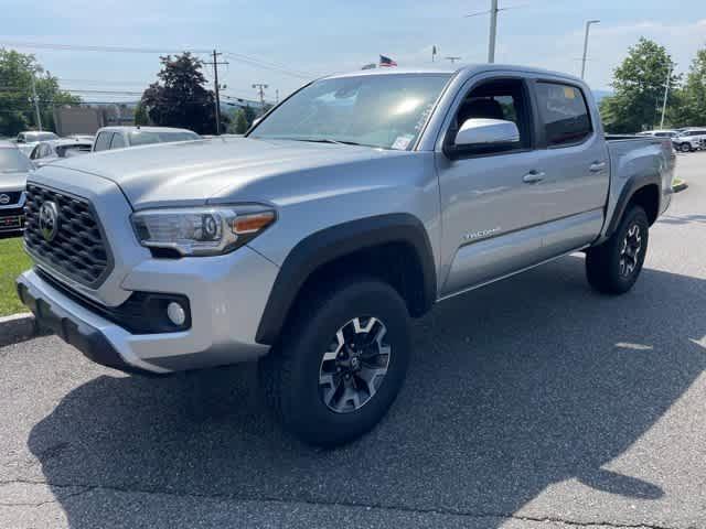 used 2022 Toyota Tacoma car, priced at $40,295