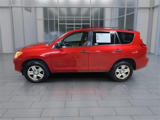 used 2010 Toyota RAV4 car, priced at $5,995