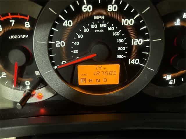 used 2010 Toyota RAV4 car, priced at $5,995